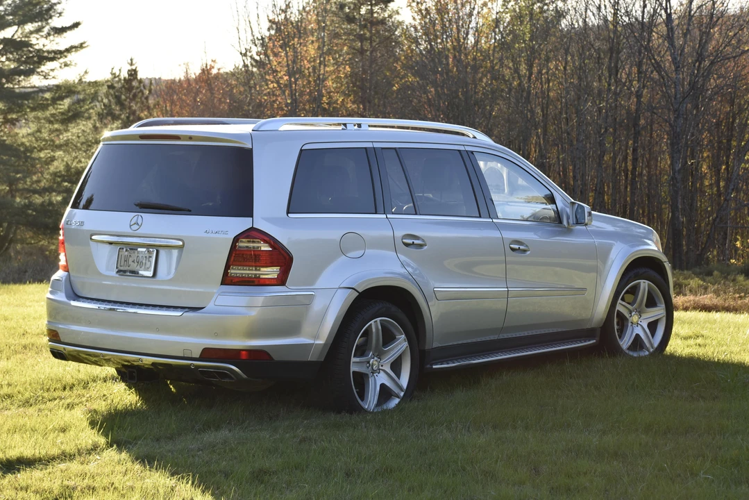 2011 Mercedes-Benz X164 GL-Class - Image 17 of 31