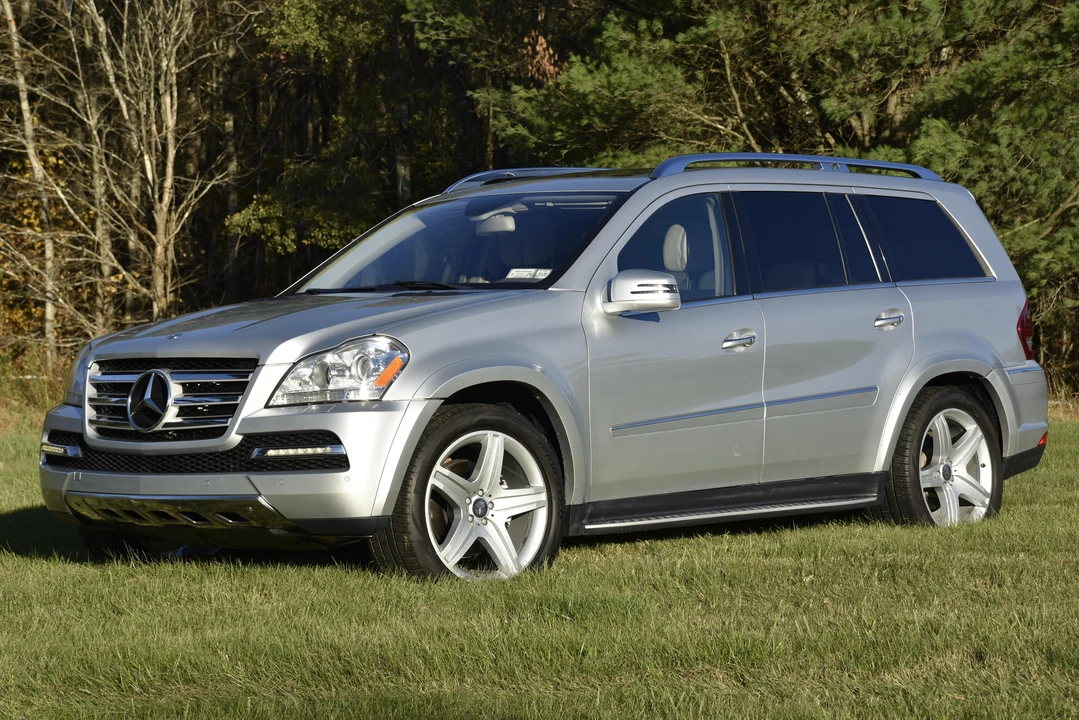 2011 Mercedes-Benz X164 GL-Class - Image 8 of 31
