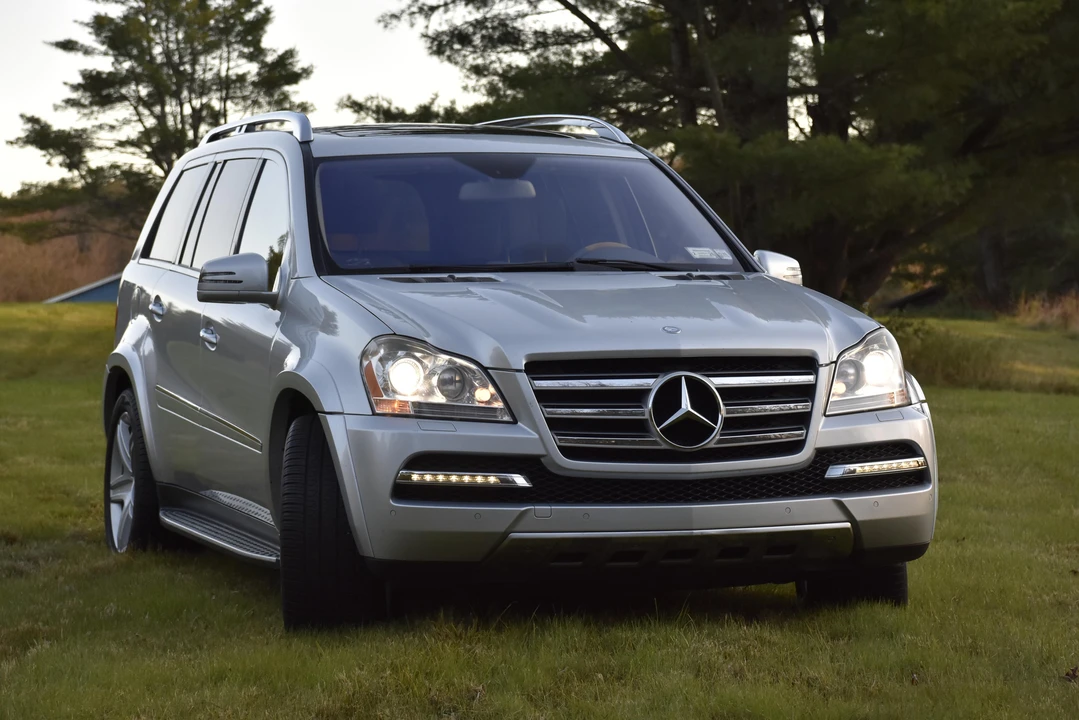 2011 Mercedes-Benz X164 GL-Class - Image 23 of 31