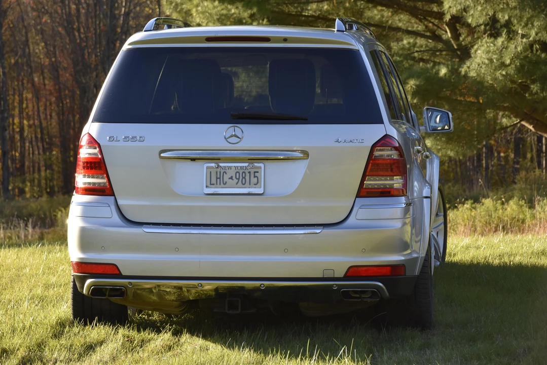 2011 Mercedes-Benz X164 GL-Class - Image 15 of 31