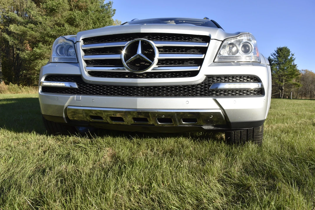 2011 Mercedes-Benz X164 GL-Class - Image 25 of 31