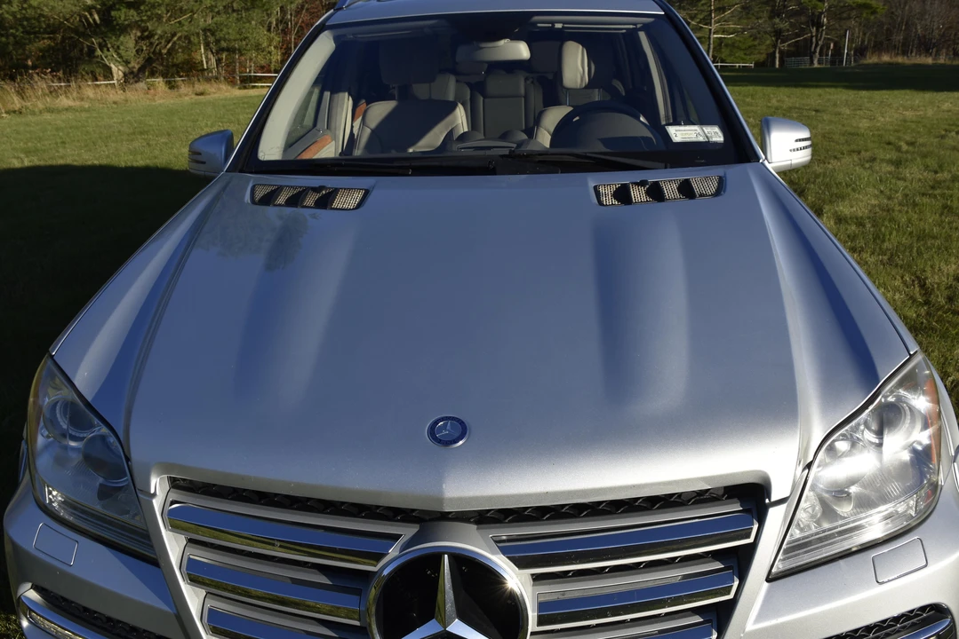 2011 Mercedes-Benz X164 GL-Class - Image 24 of 31