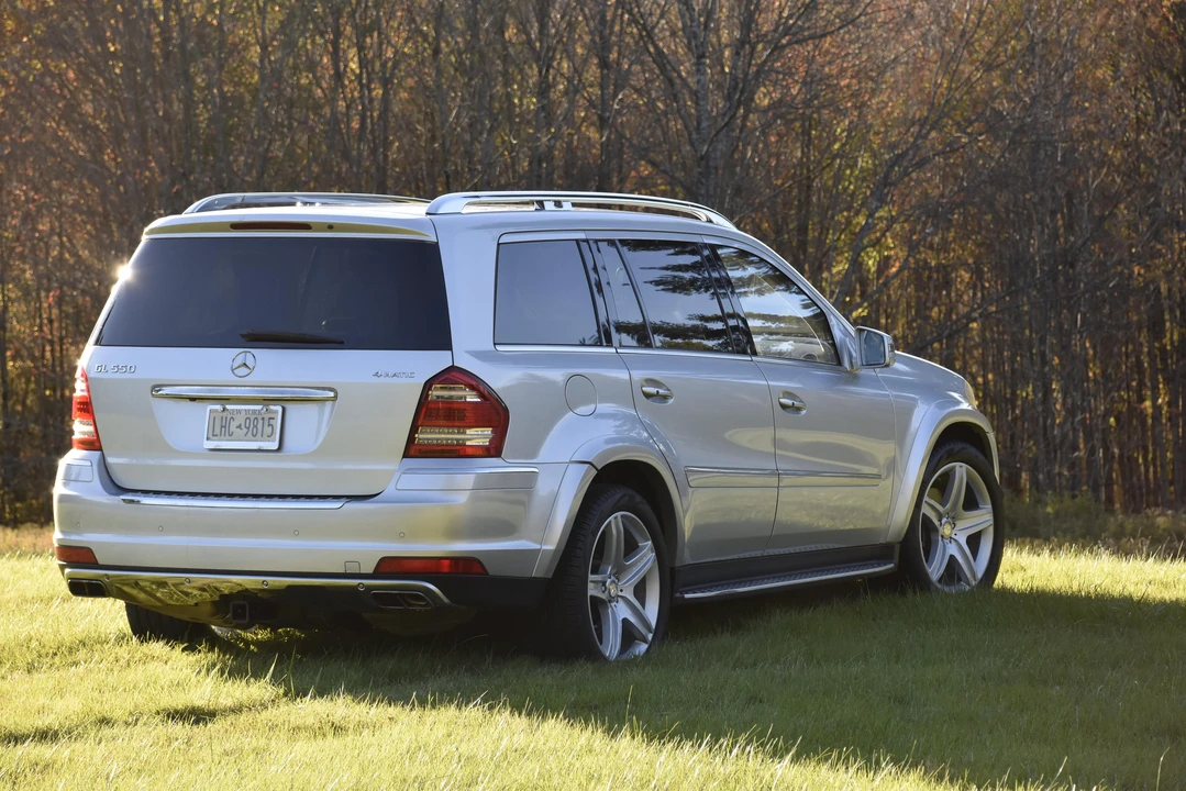 2011 Mercedes-Benz X164 GL-Class - Image 16 of 31