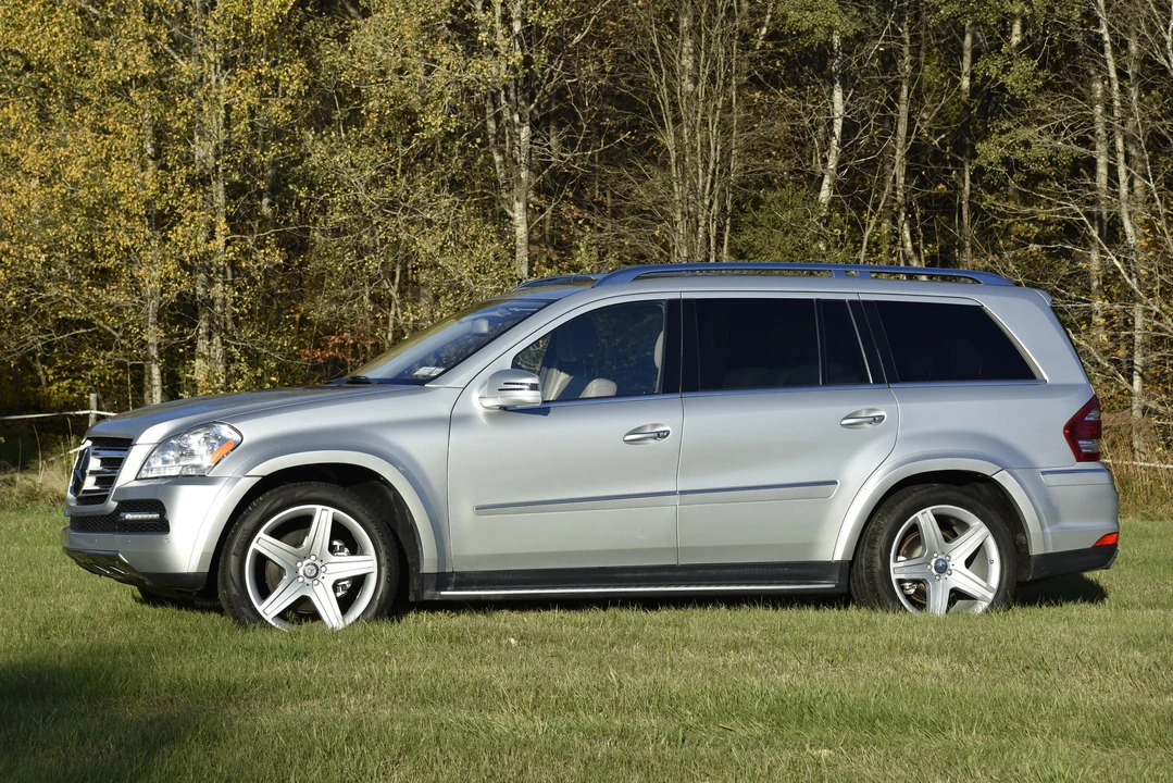 2011 Mercedes-Benz X164 GL-Class - Image 10 of 31