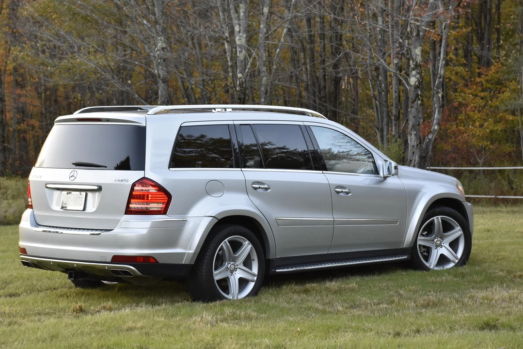 2011 Mercedes-Benz X164 GL-Class - Image 18 of 31