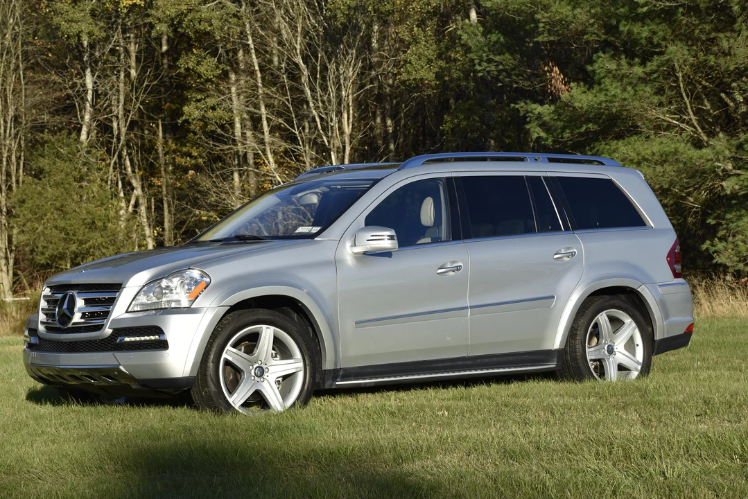 2011 Mercedes-Benz X164 GL-Class - Image 9 of 31