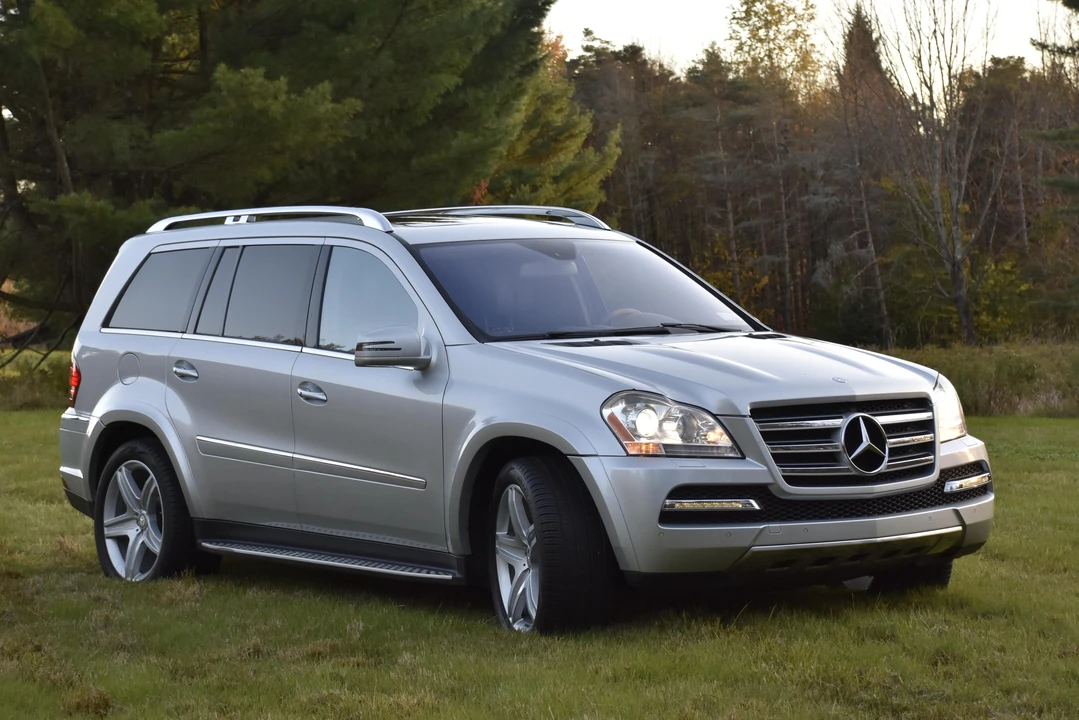 2011 Mercedes-Benz X164 GL-Class - Image 21 of 31