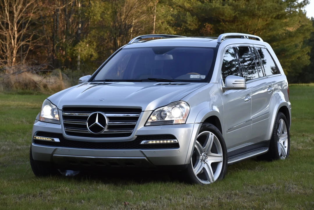2011 Mercedes-Benz X164 GL-Class - Image 6 of 31