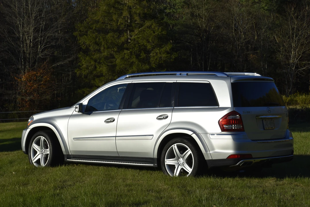 2011 Mercedes-Benz X164 GL-Class - Image 11 of 31