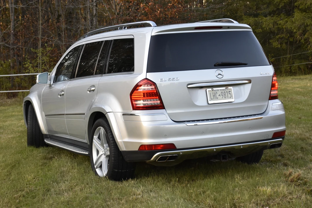 2011 Mercedes-Benz X164 GL-Class - Image 13 of 31