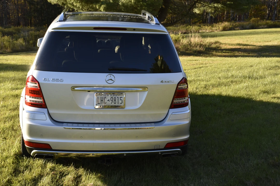 2011 Mercedes-Benz X164 GL-Class - Image 14 of 31
