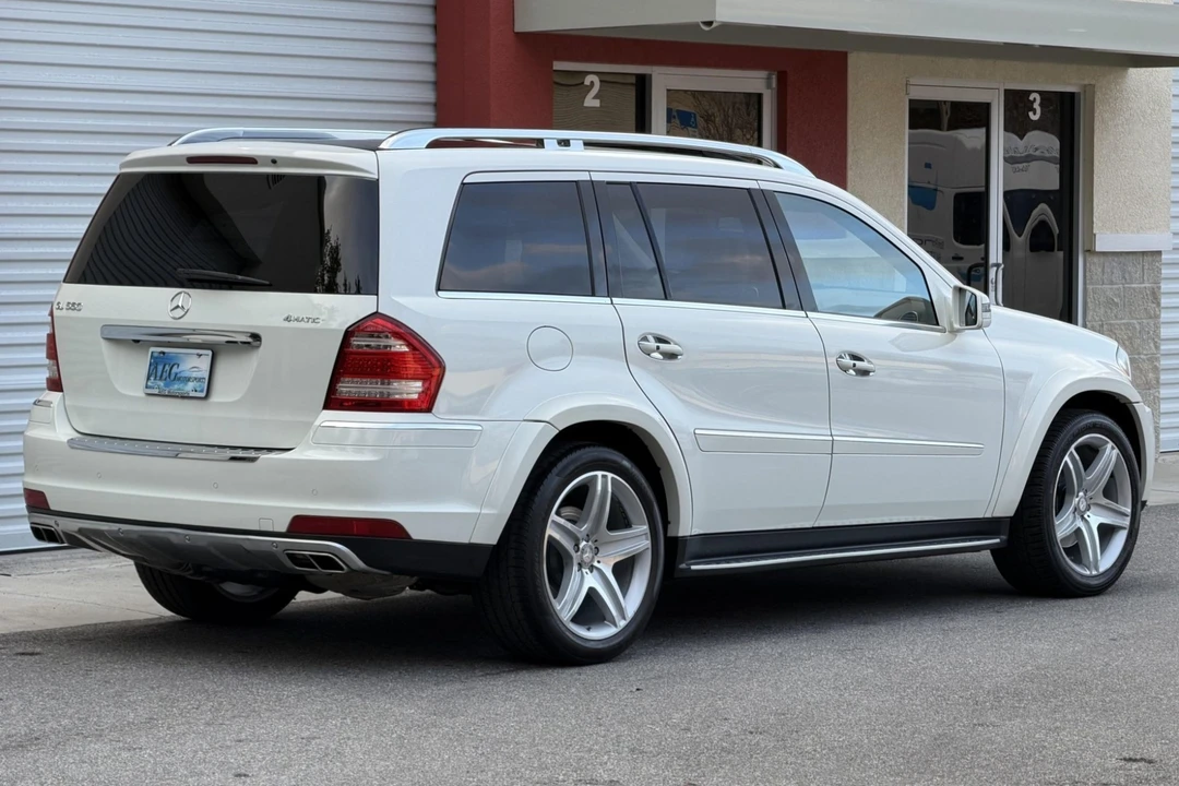 2011 Mercedes-Benz X164 GL-Class - Image 2 of 8