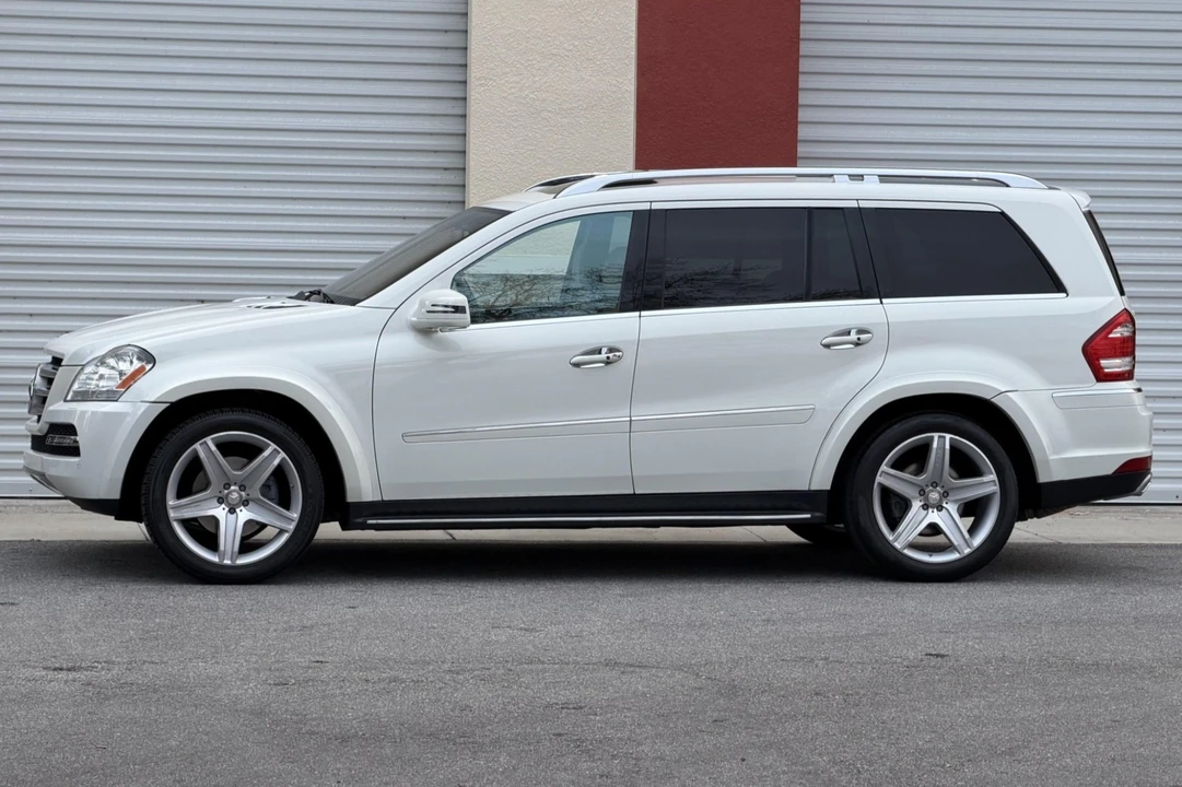 2011 Mercedes-Benz X164 GL-Class - Image 3 of 8