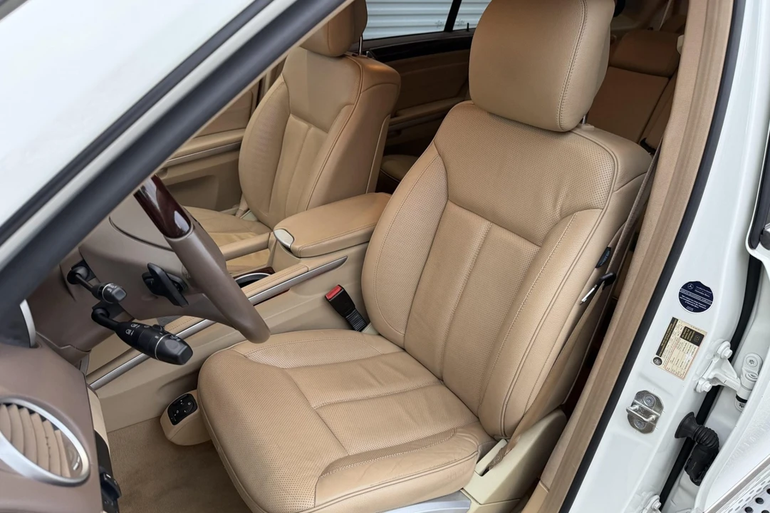 2011 Mercedes-Benz X164 GL-Class - Image 4 of 8