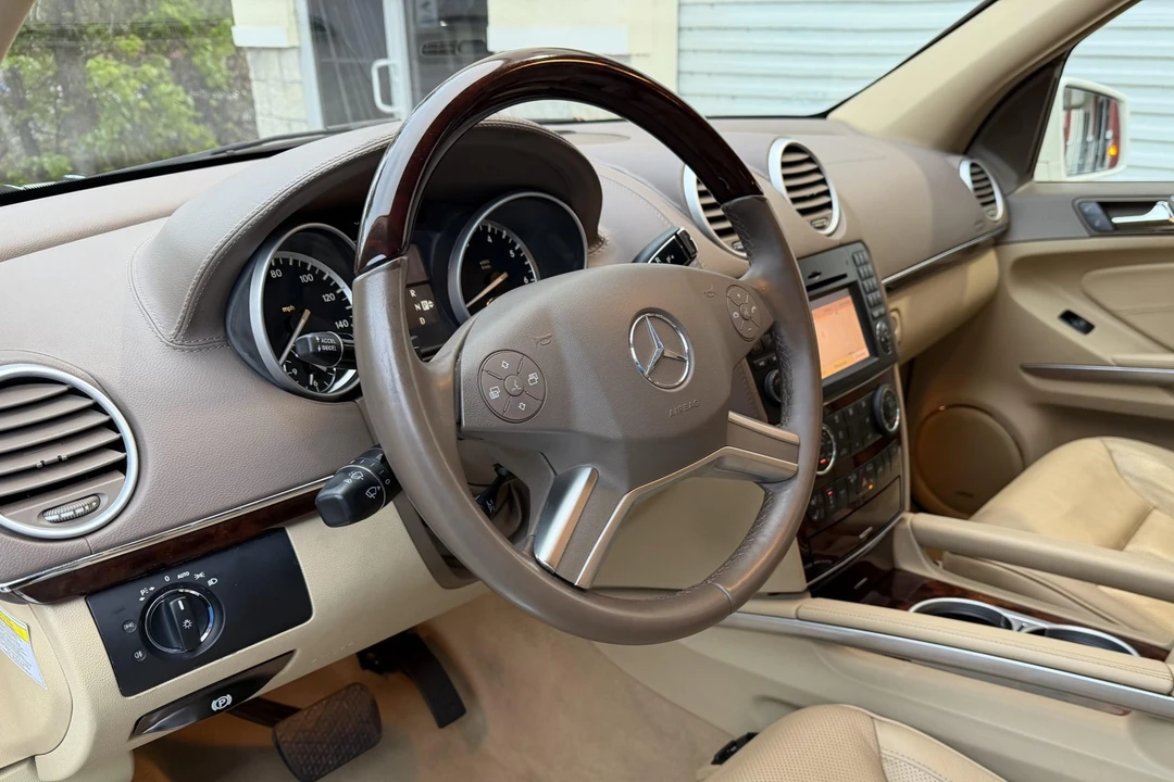 2011 Mercedes-Benz X164 GL-Class - Image 5 of 8