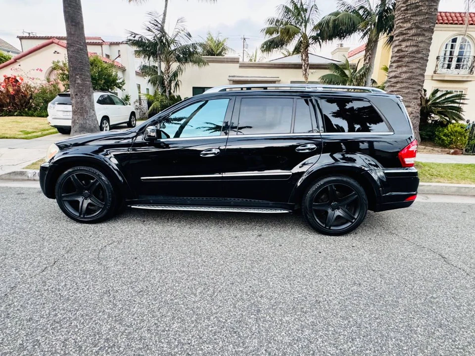 2011 Mercedes-Benz X164 GL-Class - Image 12 of 16