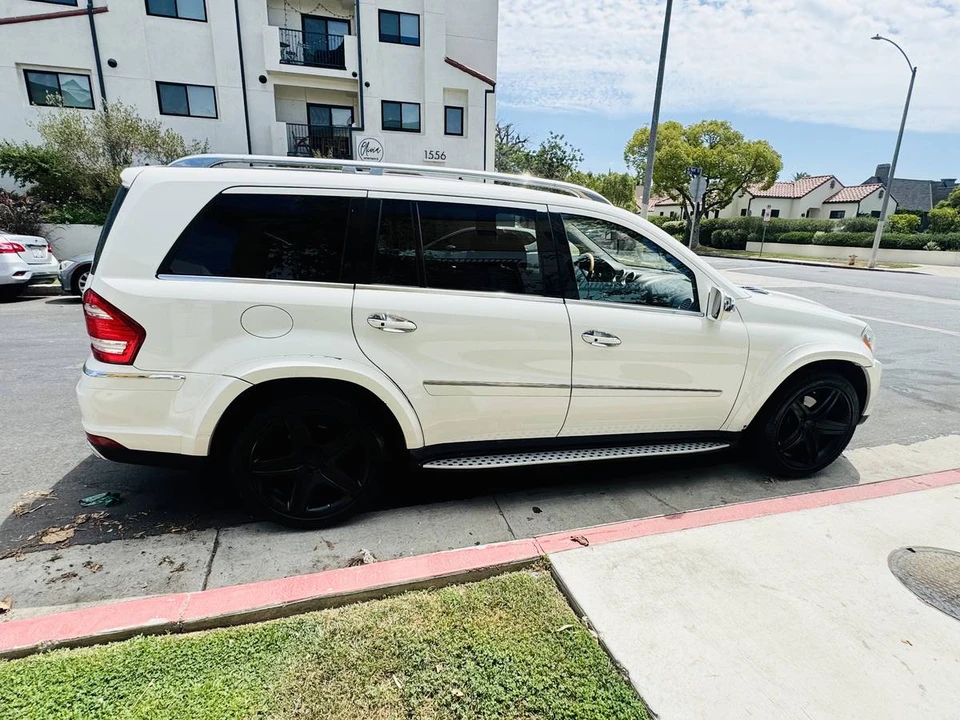 2012 Mercedes-Benz X164 GL-Class - Image 13 of 23