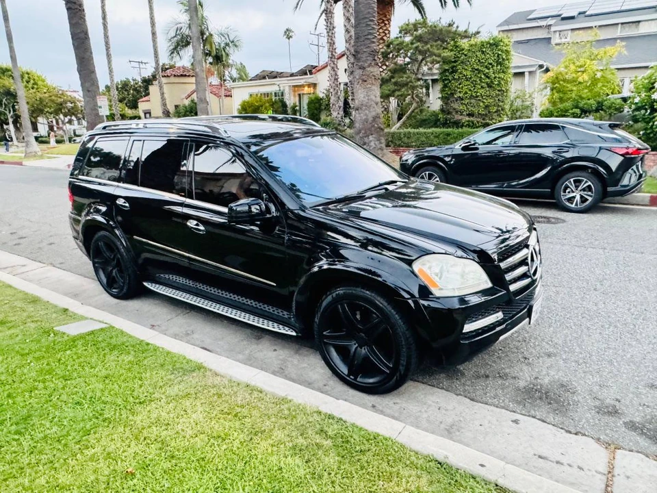 2011 Mercedes-Benz X164 GL-Class - Image 8 of 16