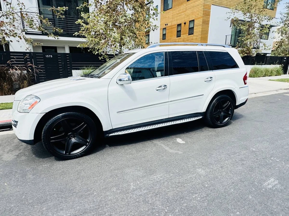 2012 Mercedes-Benz X164 GL-Class - Image 7 of 23