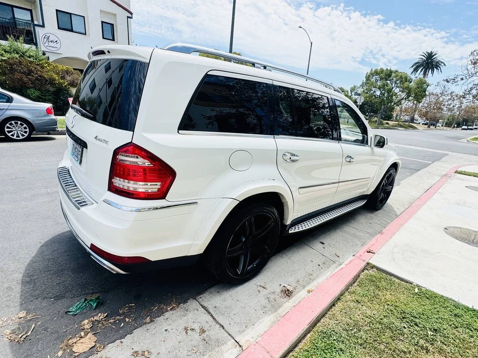 2012 Mercedes-Benz X164 GL-Class - Image 14 of 23