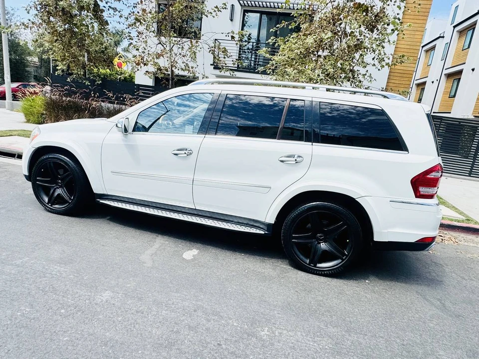 2012 Mercedes-Benz X164 GL-Class - Image 23 of 23