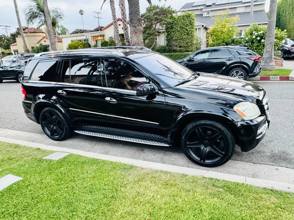 2011 Mercedes-Benz X164 GL-Class - Image 11 of 16