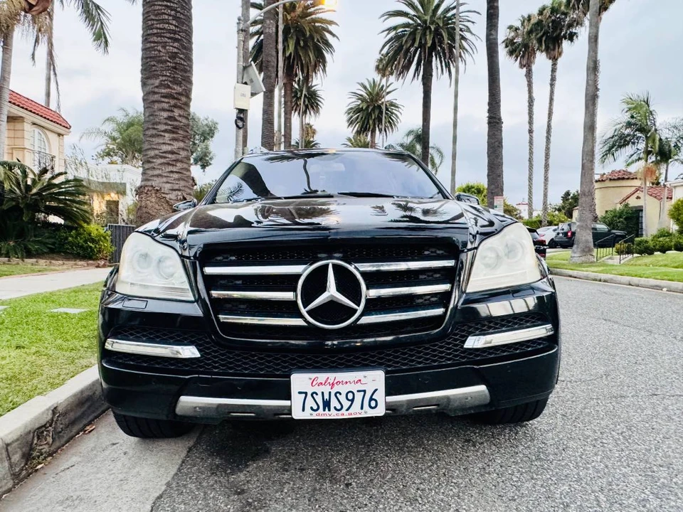 2011 Mercedes-Benz X164 GL-Class - Image 16 of 16