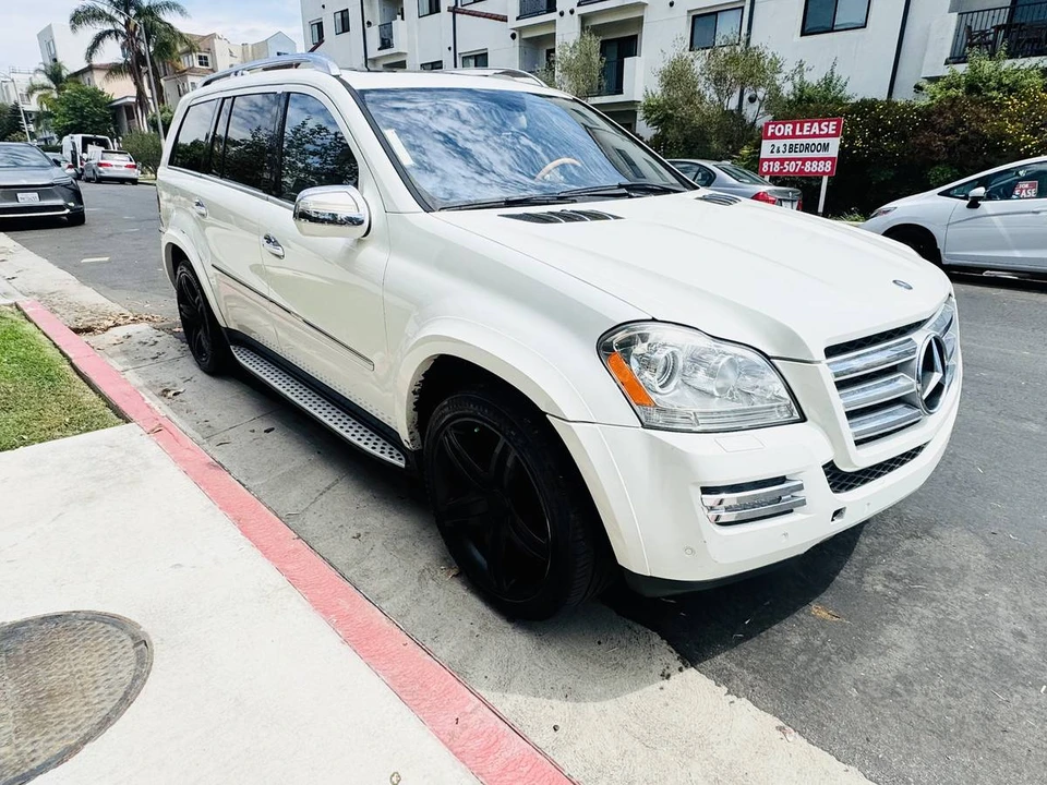 2012 Mercedes-Benz X164 GL-Class - Image 11 of 23