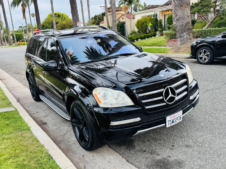 2011 Mercedes-Benz X164 GL-Class - Image 13 of 16