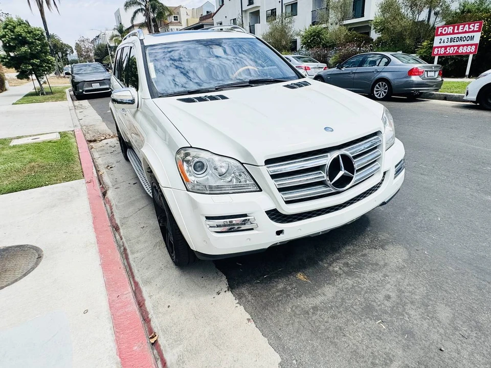 2012 Mercedes-Benz X164 GL-Class - Image 9 of 23