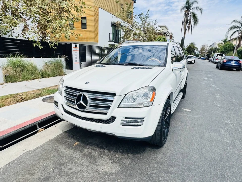 2012 Mercedes-Benz X164 GL-Class - Image 2 of 23