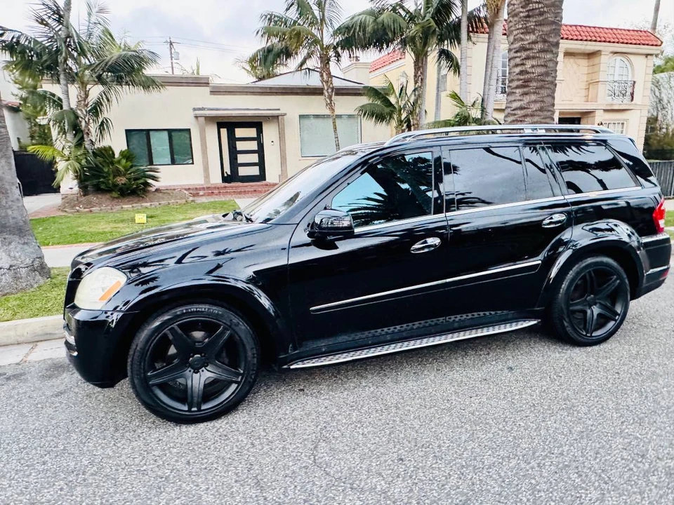 2011 Mercedes-Benz X164 GL-Class - Image 2 of 16