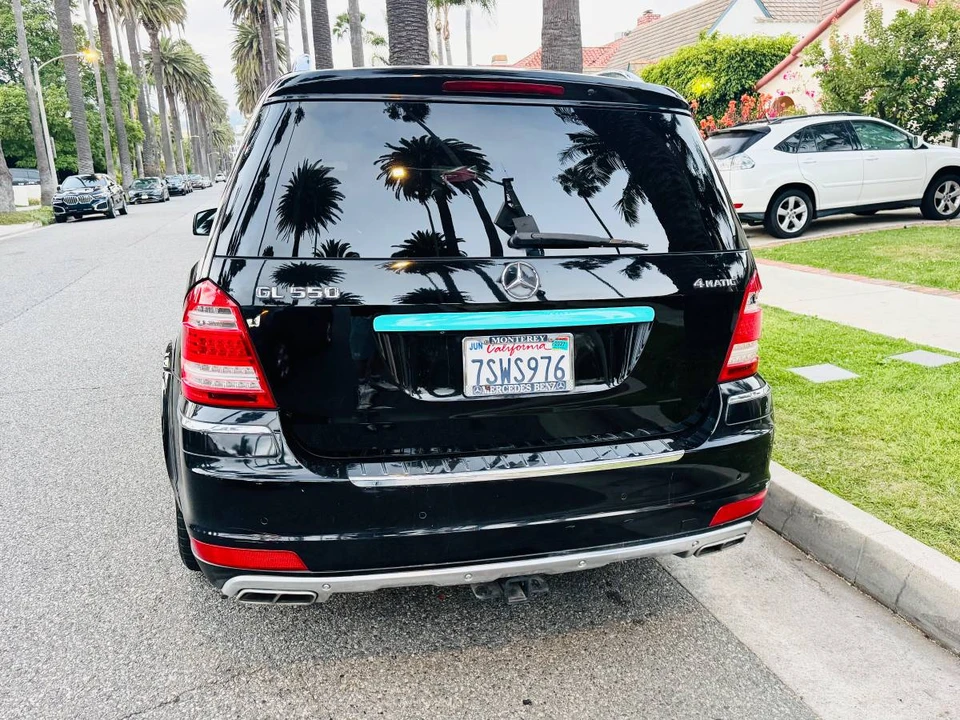 2011 Mercedes-Benz X164 GL-Class - Image 7 of 16