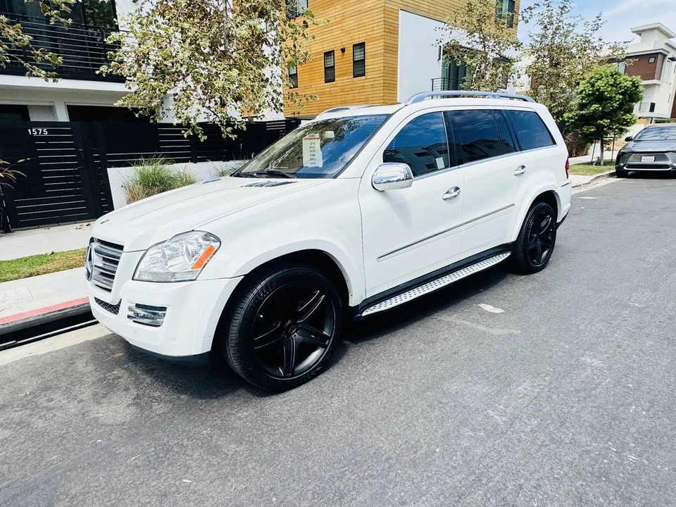 2012 Mercedes-Benz X164 GL-Class - Image 8 of 23