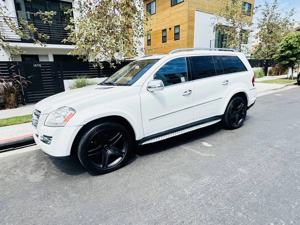 2012 Mercedes-Benz X164 GL-Class - Image 5 of 23