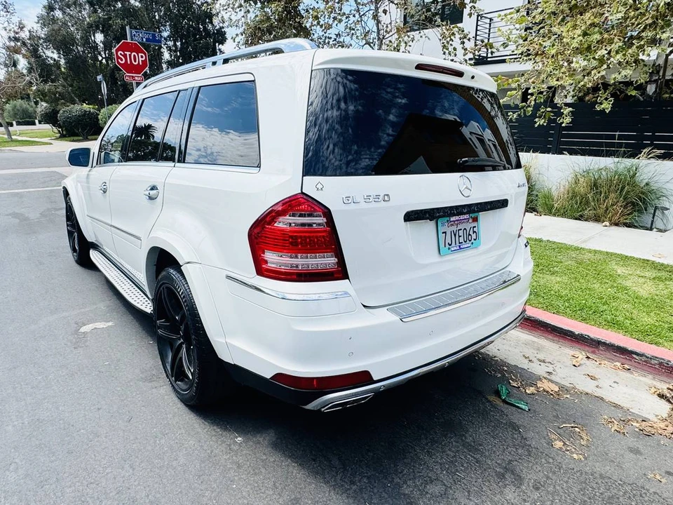 2012 Mercedes-Benz X164 GL-Class - Image 21 of 23