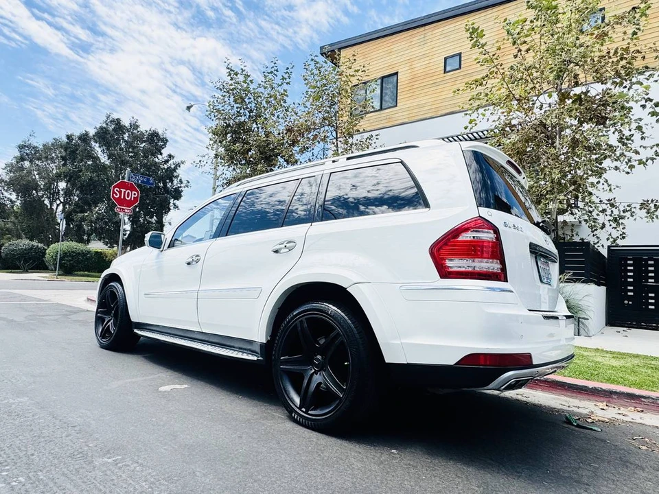 2012 Mercedes-Benz X164 GL-Class - Image 22 of 23