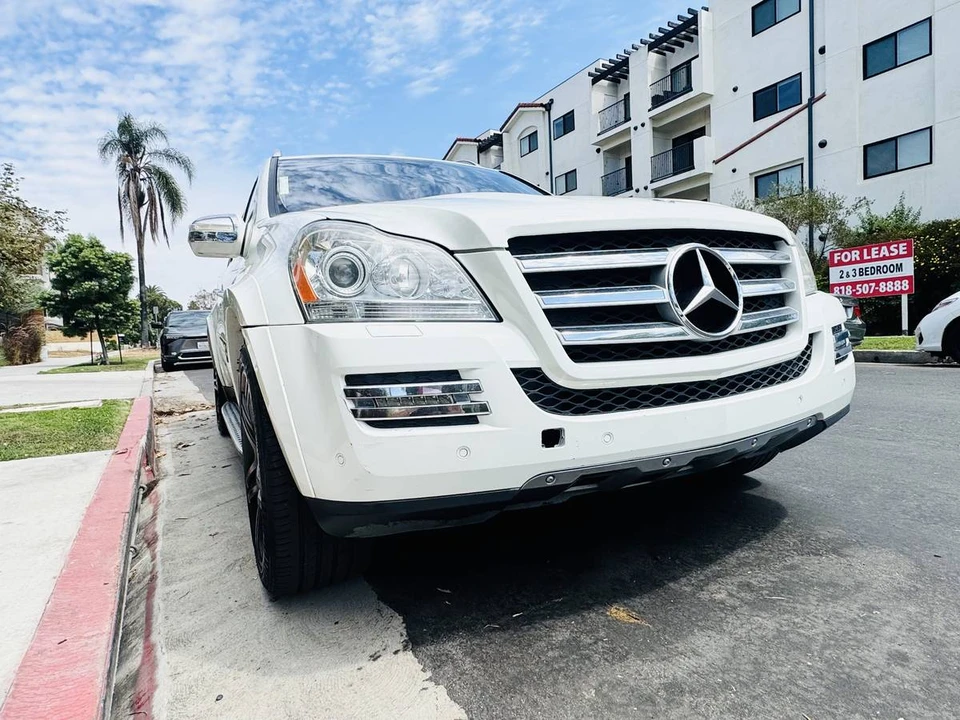 2012 Mercedes-Benz X164 GL-Class - Image 10 of 23