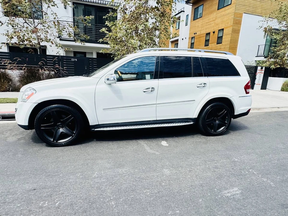 2012 Mercedes-Benz X164 GL-Class - Image 6 of 23