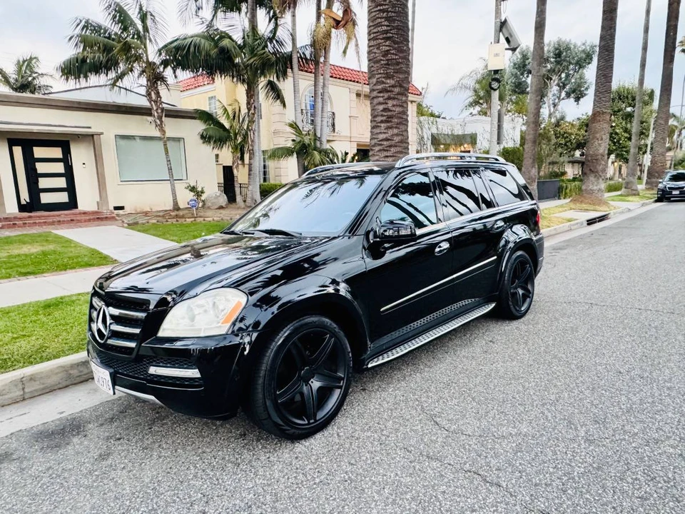 2011 Mercedes-Benz X164 GL-Class - Image 6 of 16