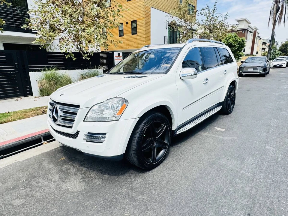 2012 Mercedes-Benz X164 GL-Class - Image 3 of 23