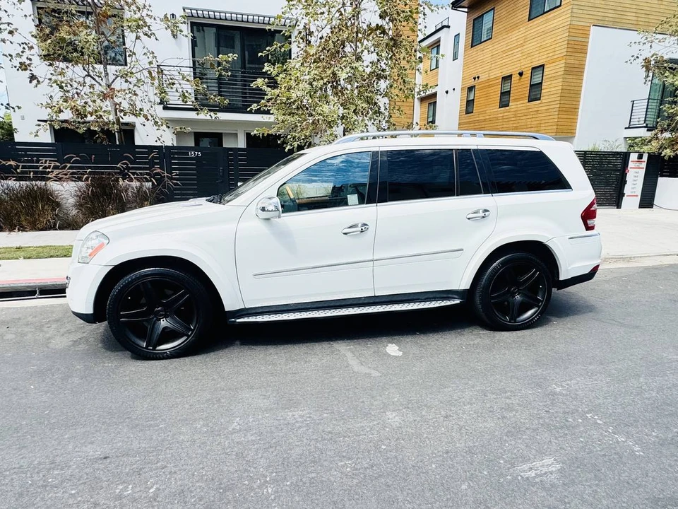 2012 Mercedes-Benz X164 GL-Class - Image 4 of 23