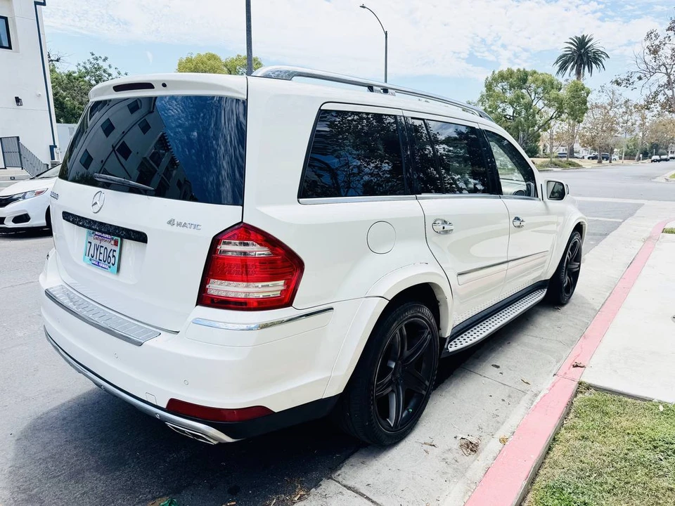 2012 Mercedes-Benz X164 GL-Class - Image 19 of 23