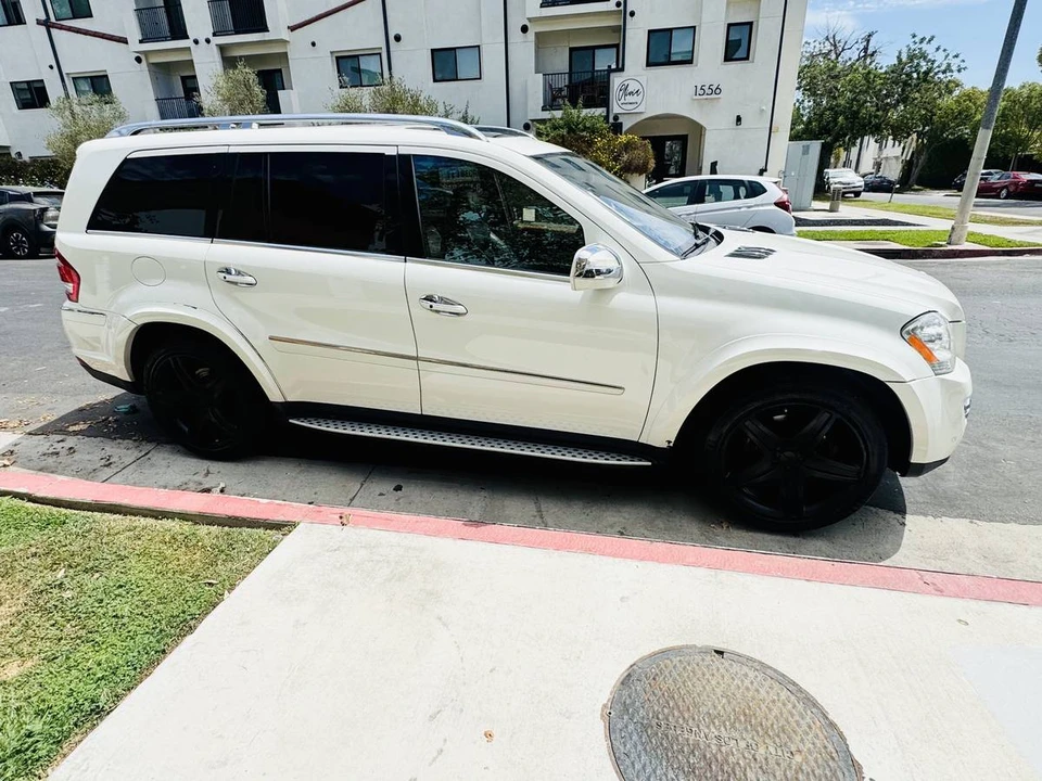 2012 Mercedes-Benz X164 GL-Class - Image 12 of 23