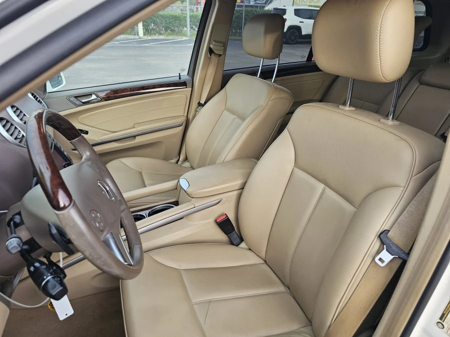 2011 Mercedes-Benz X164 GL-Class - Image 5 of 10