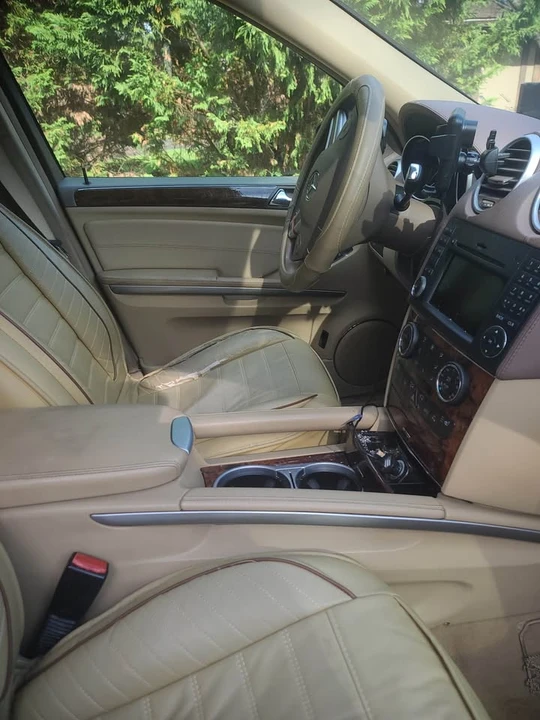 2011 Mercedes-Benz W164 M-Class - Image 3 of 8