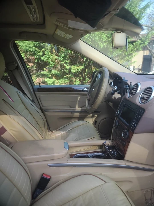 2011 Mercedes-Benz W164 M-Class - Image 2 of 8