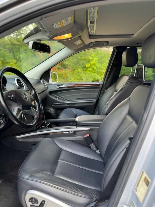 2011 Mercedes-Benz W164 M-Class - Image 3 of 8