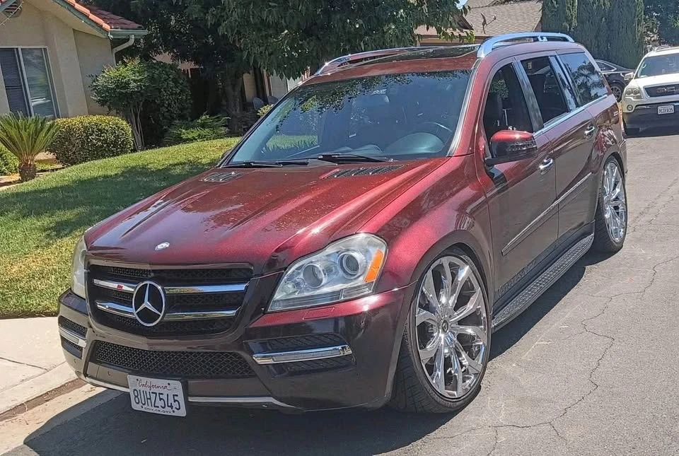 2011 Mercedes-Benz GLE/M-Class - Image 2 of 4