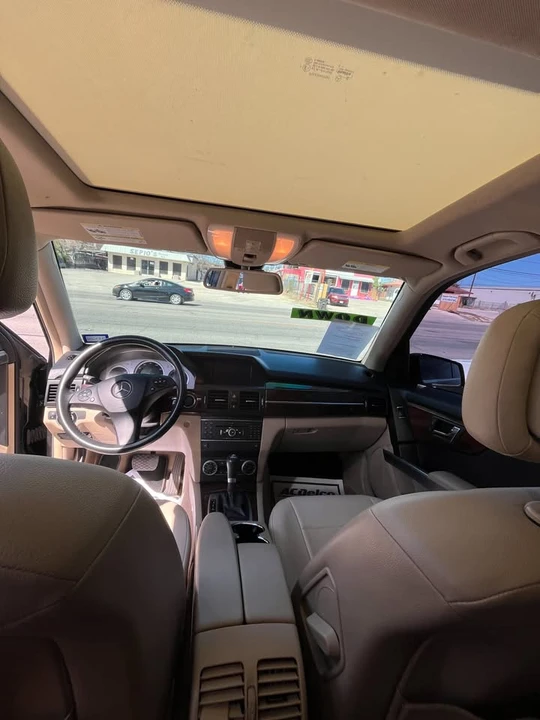 2011 Mercedes-Benz GLK-Class - Image 7 of 11